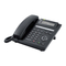 Teléfonos Unify Desk Phone CP200 Guía De Referencia Rápida