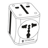 Victorinox all-in-one charger set Manual De Instrucciones