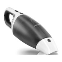 Philips FC6144, FC6142, FC6140/60 Manual De Instrucciones