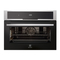 Hornos Electrolux KVEBP28X Manual De Instrucciones