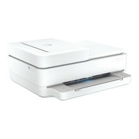 HP ENVY 6400e Guía De Referencia
