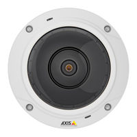 Axis M3037-PVE Guia De Instalacion