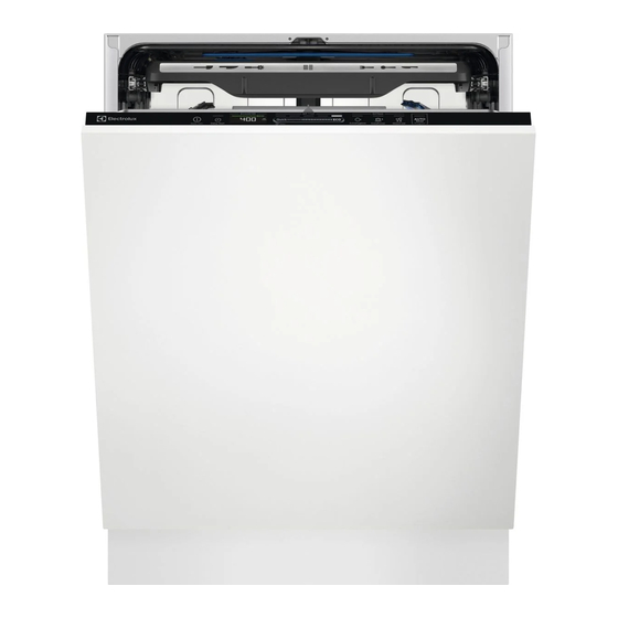 Electrolux EEG68500L Manual De Instrucciones