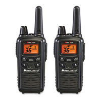 Midland X-TRA TALK LXT600 Series Manual Del Usuario