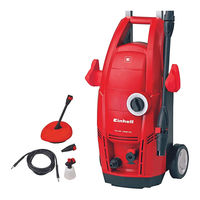 EINHELL 41.407.20 Manual De Instrucciones Original