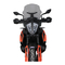 Accesorios de Motocicletas MRA KTM Duke 790 2018 Instrucciones De Montaje