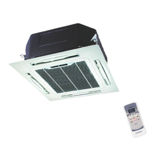 Ansal Blue Star R410A Manual De Usuario