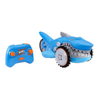 Mattel HotWheels RC HCC81-4B70 Manual De Instrucciones