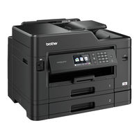 Brother MFC-J5730DW Guía De Consulta