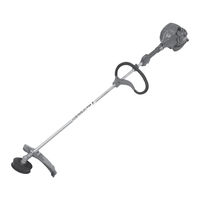 Efco 8250 ergo Manual De Instrucciones
