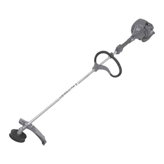 Efco 8250 IC ergo Manual De Instrucciones