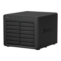 Synology DiskStation DS3617xs Guía De Instalación Del Hardware