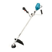 Makita UR012GM401 Manual De Instrucciones