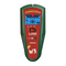 Zircon SuperScan W3 - Manual del escáner de pared avanzado