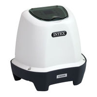 Intex Krystal Clear QS200 Manual Del Usuario
