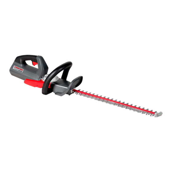 Core Troy-Bilt TB4400 Manual Del Operador