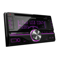 Kenwood DPX405BT Guia De Inicio Rapido