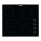 Quemadores Zanussi ZHRN640K Manual De Instrucciones