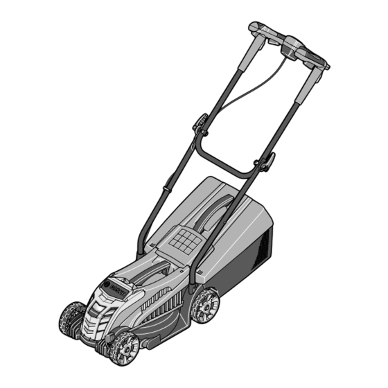 Bosch Rotak 32 LI Manual Original