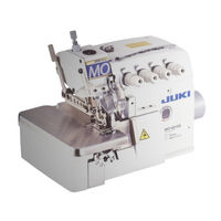 Juki MO-6800S Serie Manual De Instrucciones