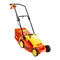 Cortacéspedes Outils Wolf N34M Manual De Instrucciones