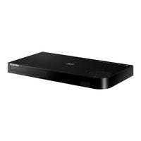 Samsung BD-H5500 Manual Del Usuario