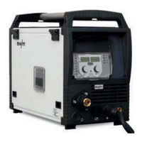 EWM Taurus 355 Synergic S HP MM TKM Manual De Instrucciones