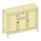 Muebles de Interior finori BGN57/137 Instrucciones De Montaje