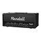 Randall RG3003H - Manual del Amplificador de Guitarra