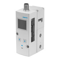 Festo VPPM-6L-L-1-G18-0L6H-V1N-S1C1 Instrucciones De Utilizacion