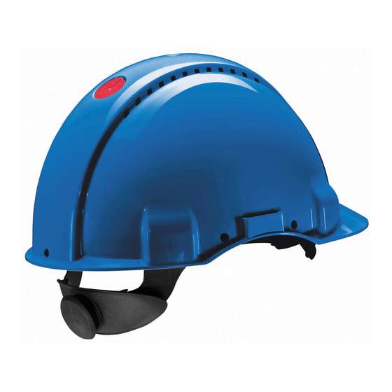 3M Peltor G3000 Ficha Técnica