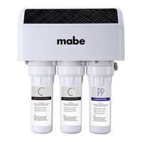 mabe PMO050X2BB0 Instructivo