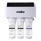 Sistemas de Filtración de Agua mabe PMO050X2BB0 Instructivo