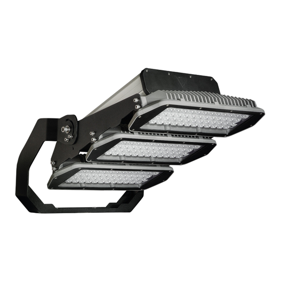 Prilux Hexagon PLAY 48 LEDS 200W RSSY Manual De Instrucciones