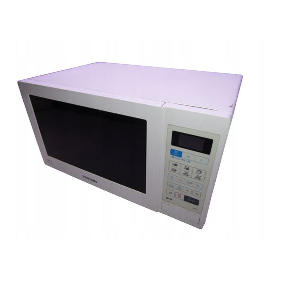 Samsung GW73B Instrucciones Para El Usuario