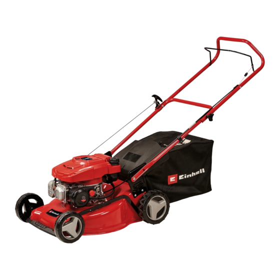 EINHELL GC-PM 46/3 Manual De Instrucciones Original