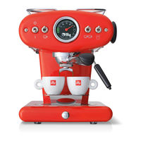 illy X1 Anniversary Instrucciones De Uso