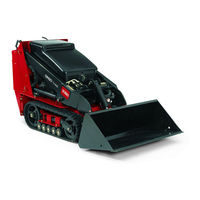 Toro Carga TX 525 Manual Del Operador