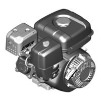 Briggs & Stratton 130000 Vanguard Manual Del Operario