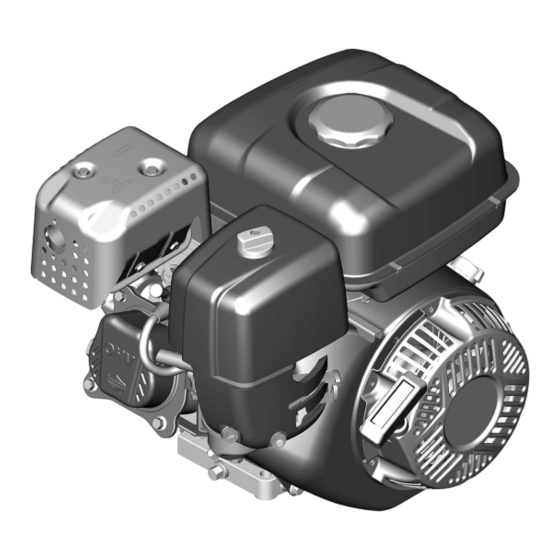 Briggs & Stratton 100000 Manual Del Operario