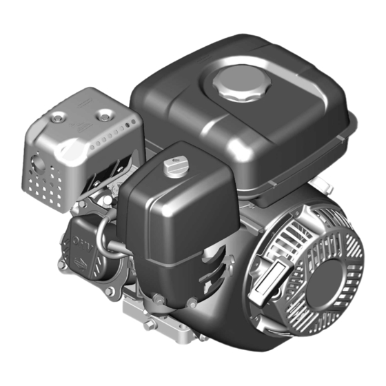 Briggs & Stratton 100000 Manual Del Operario
