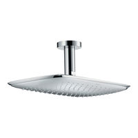 Hansgrohe PuraVida 27390000 Instrucciones De Montaje