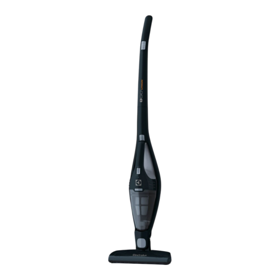 Electrolux 1GO ZB2951 Manual De Instrucciones