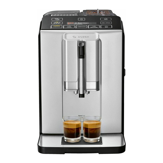 Bosch TIS3.1 Serie Instrucciones De Uso