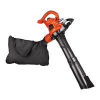 Black And Decker BV5600 Manual De Instrucciones