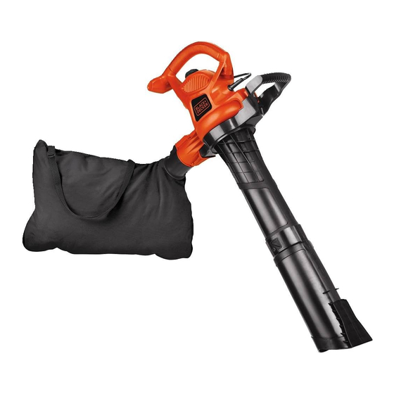 Black and Decker BV5600 Manual De Instrucciones