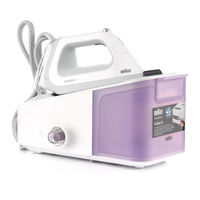 Braun CareStyle 5 IS 5145 Manual De Instrucciones