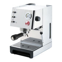 La Pavoni BARETTO Manual De Uso