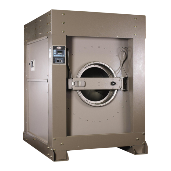 Milnor 30022 Manual Del Usuario