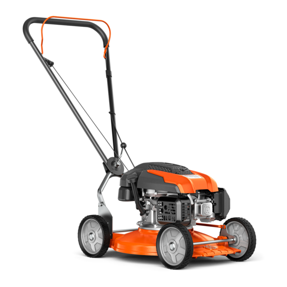 Husqvarna KLIPPO LB 448 Manual De Usuario